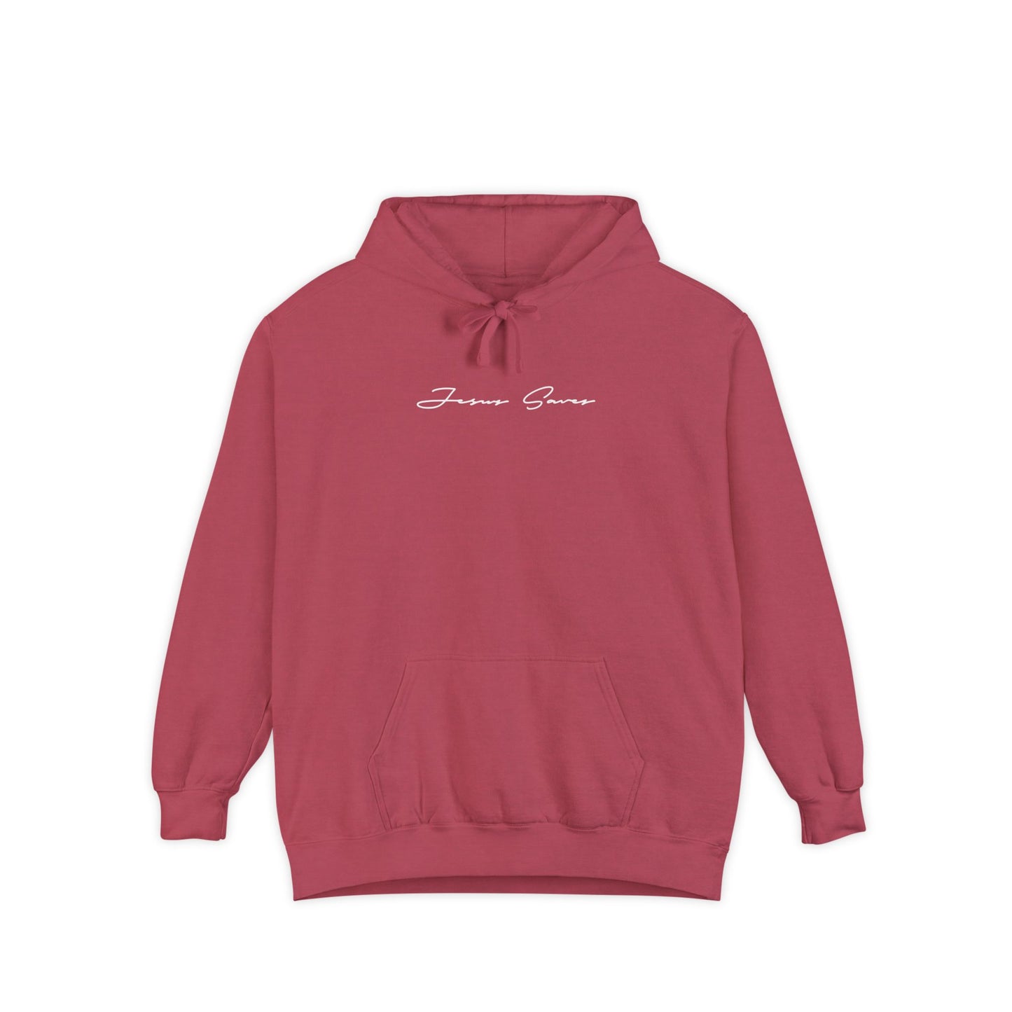 Jesus Saves Premium Hoodie