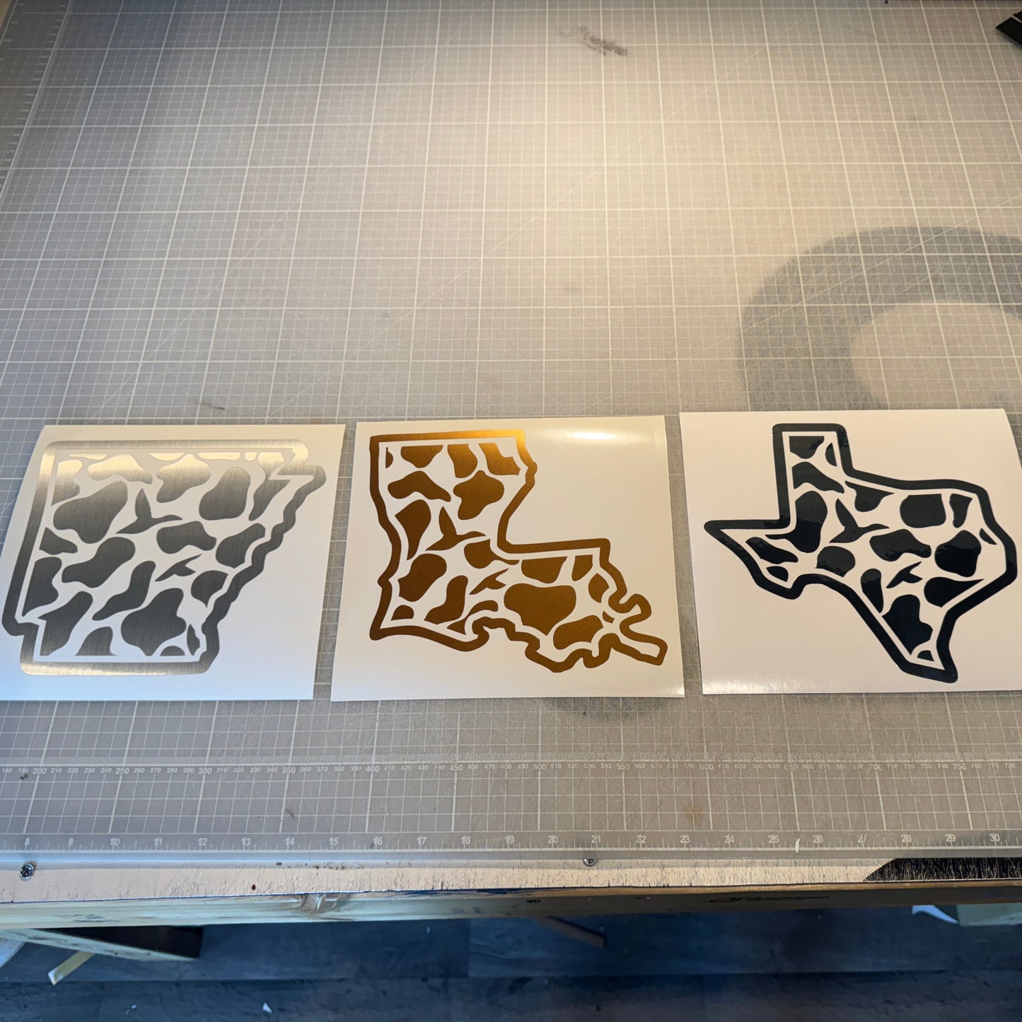 Custom Vinyl Decals