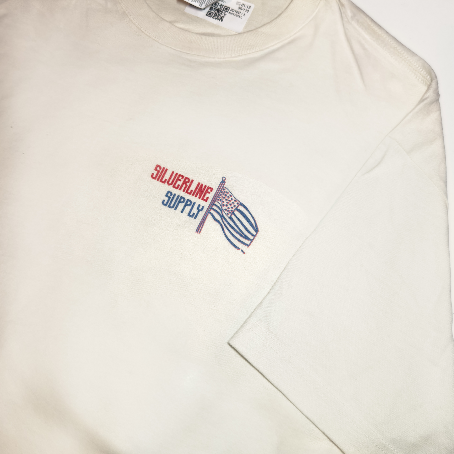 Land of the Free - Boxy Tee