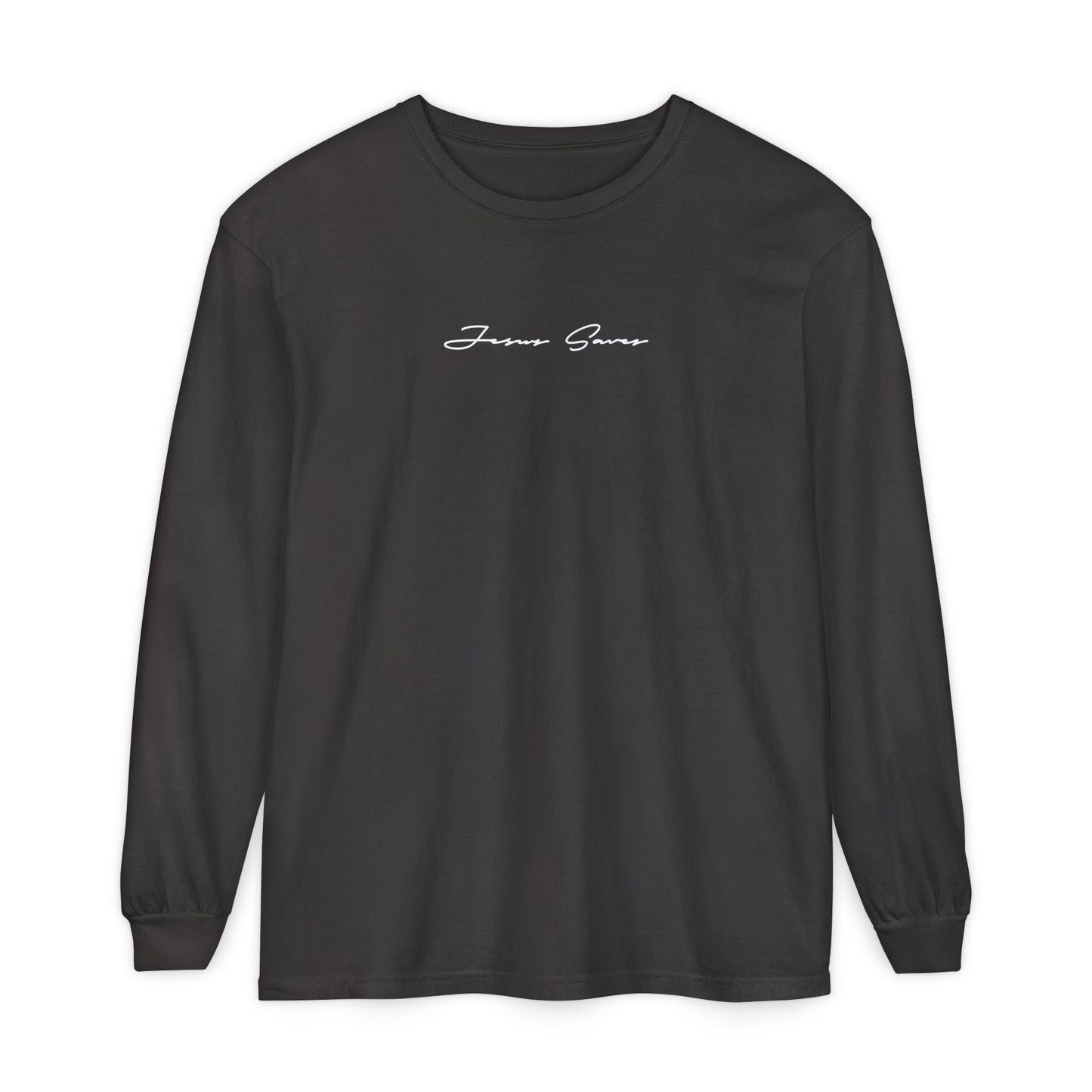 Jesus Saves Long Sleeve