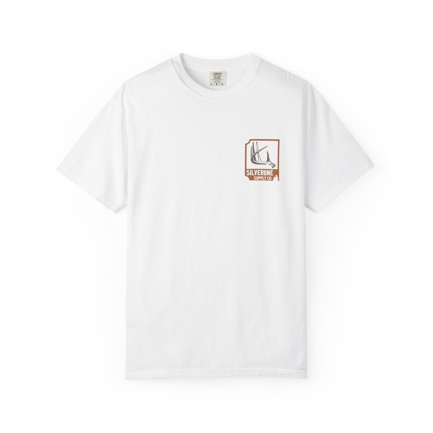 Ticket to the Woods Tee