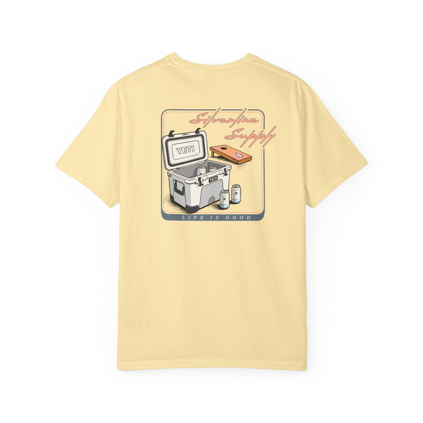 Summer Nights Tee - Regular Fit