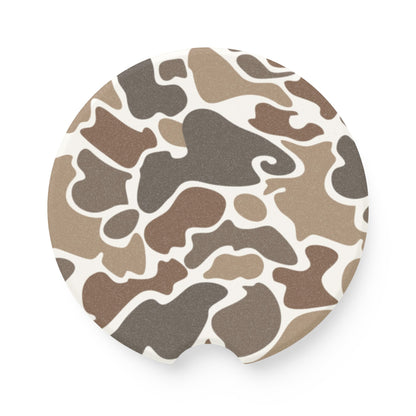 Camo Coasters