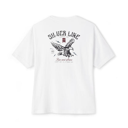 Rise and Shine Boxy Tee