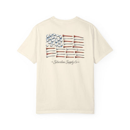 Golf Tee Tee - Regular Fit