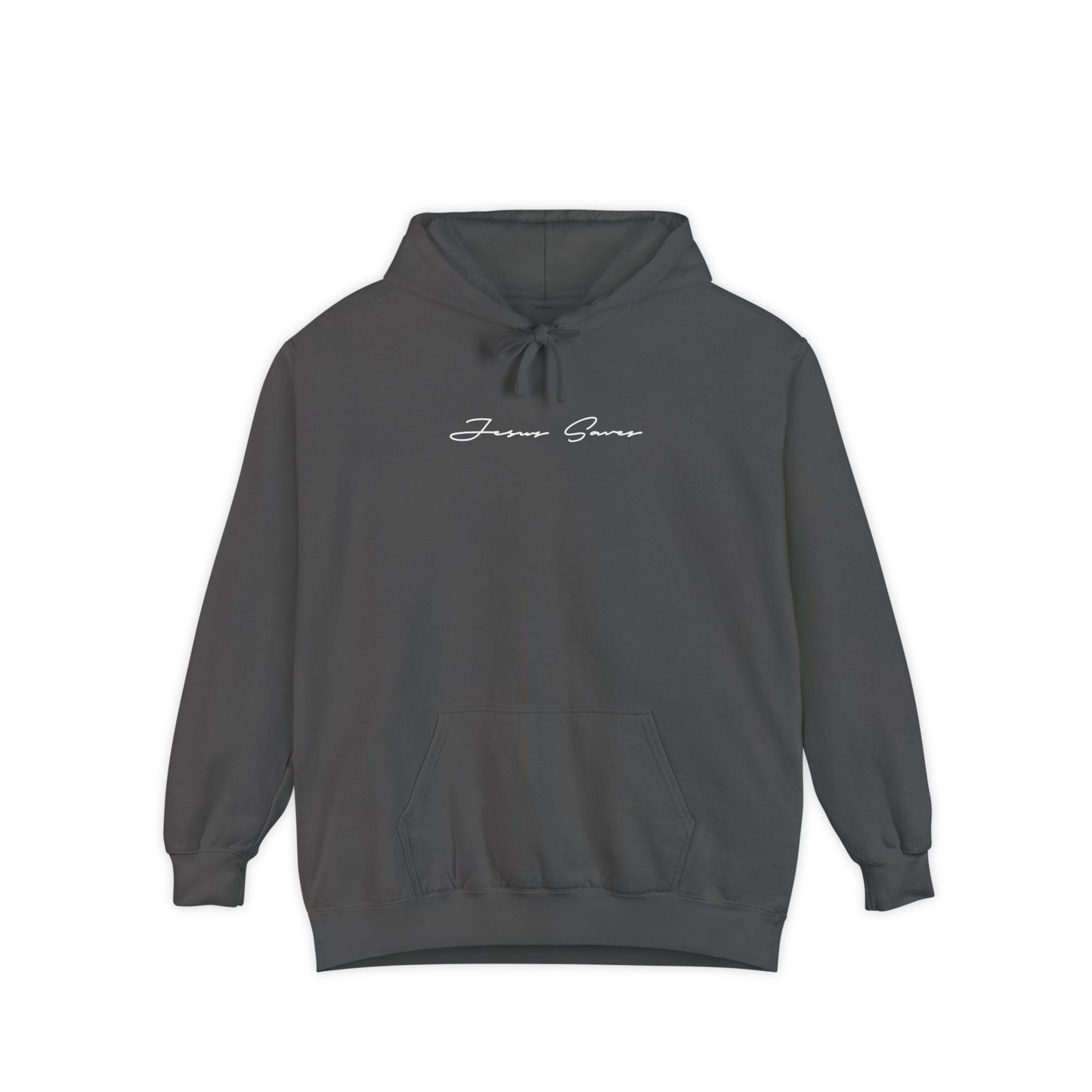 Jesus Saves Premium Hoodie