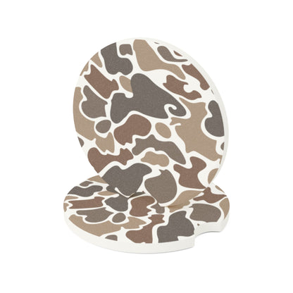 Camo Coasters