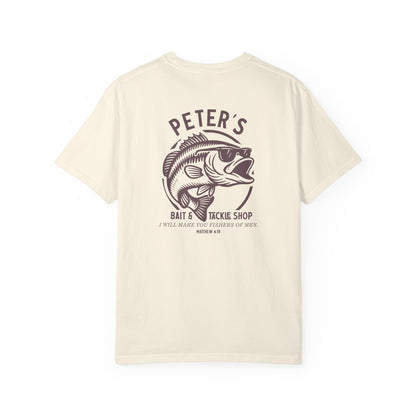Peter's Bait & Tackle Tee