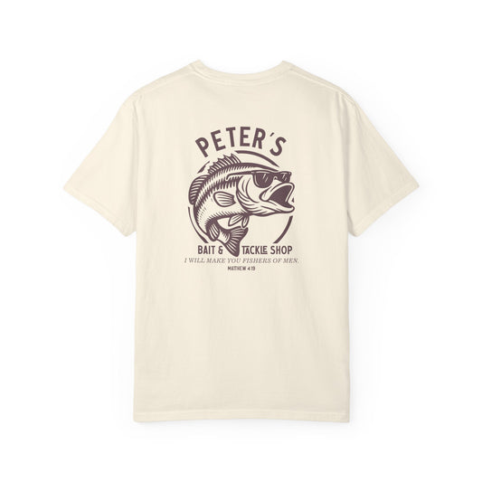 Peter's Bait & Tackle Tee