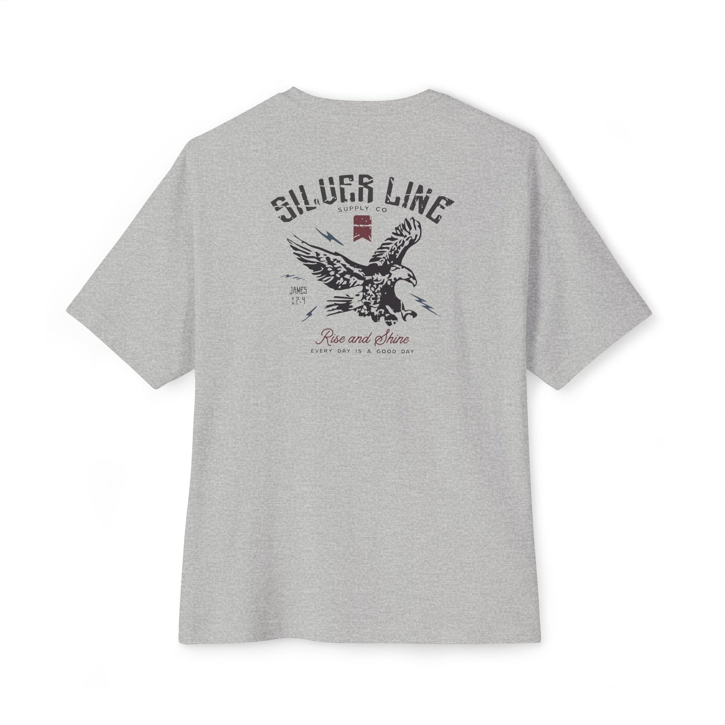 Rise and Shine Boxy Tee