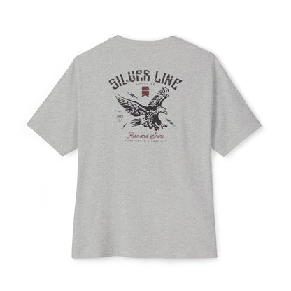 Rise and Shine Boxy Tee