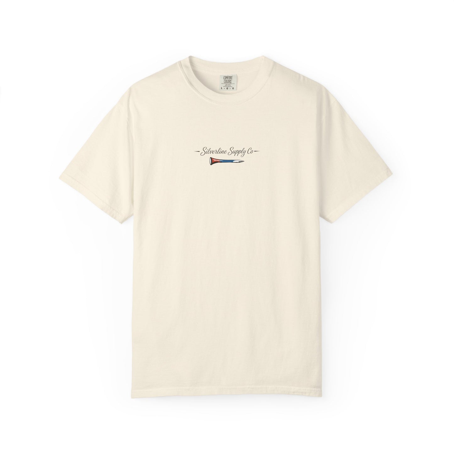 Golf Tee Tee - Regular Fit