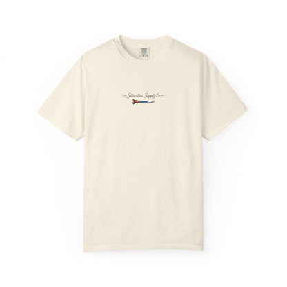 Golf Tee Tee - Regular Fit