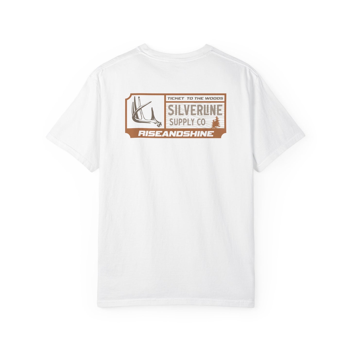 Ticket to the Woods Tee