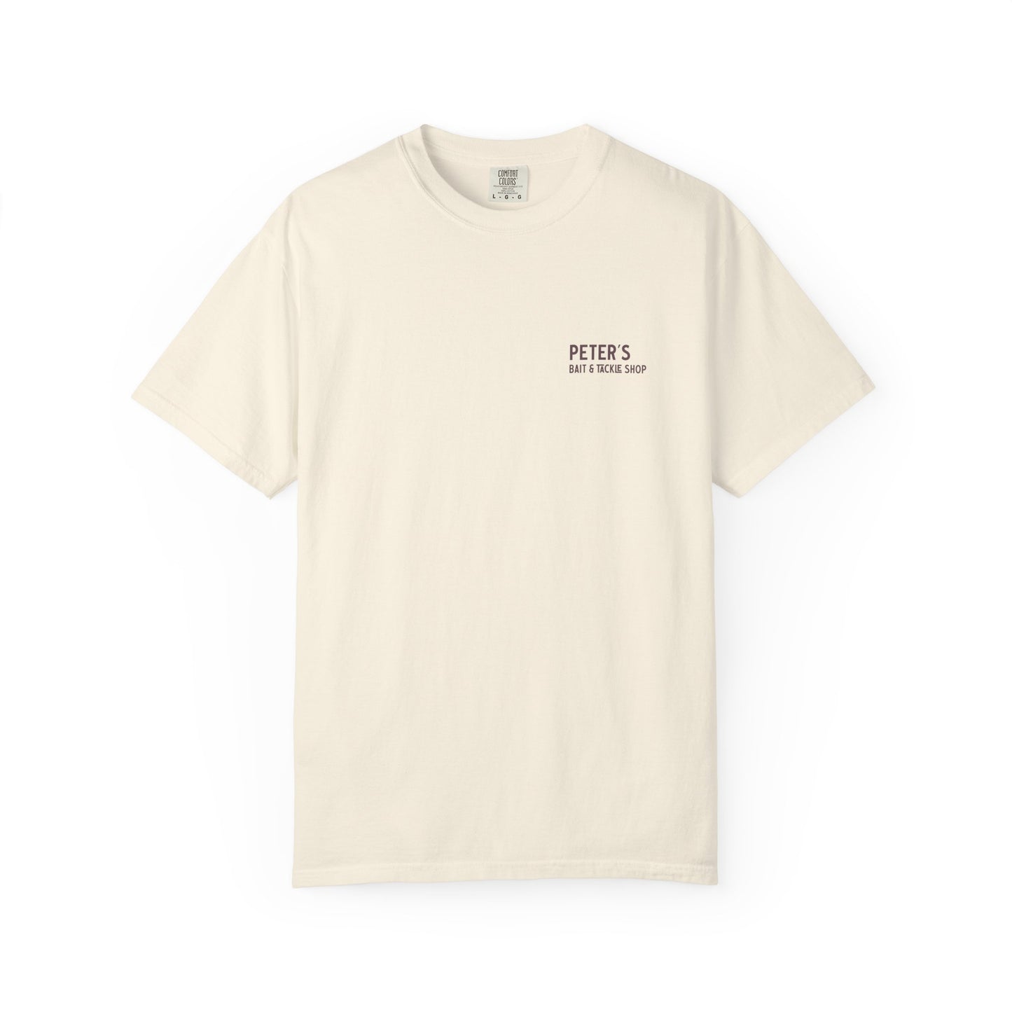 Peter's Bait & Tackle Tee
