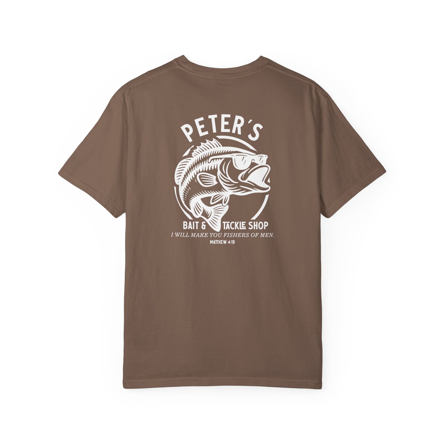 Peter's Bait & Tackle Tee