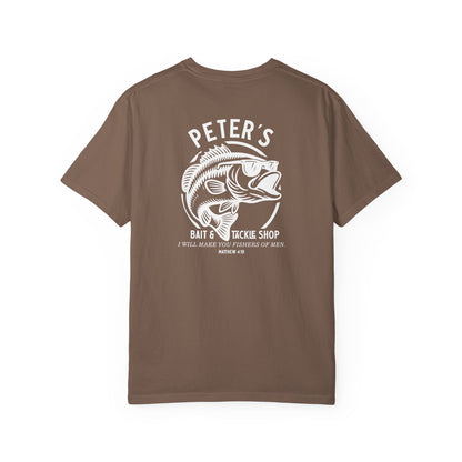 Peter's Bait & Tackle Tee