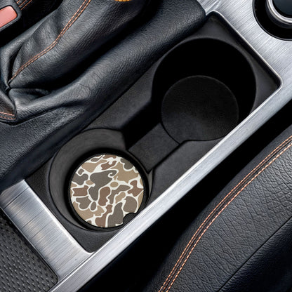 Camo Coasters