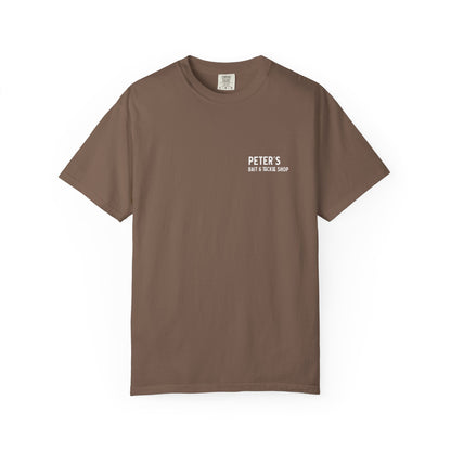 Peter's Bait & Tackle Tee