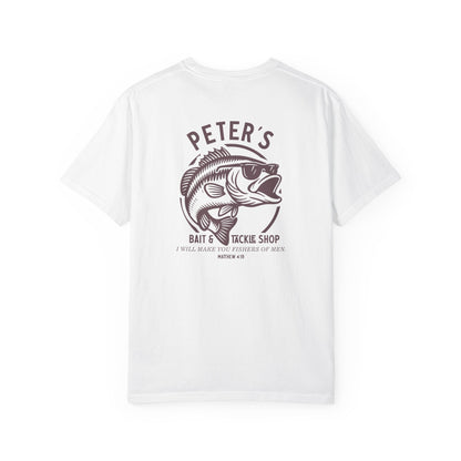 Peter's Bait & Tackle Tee