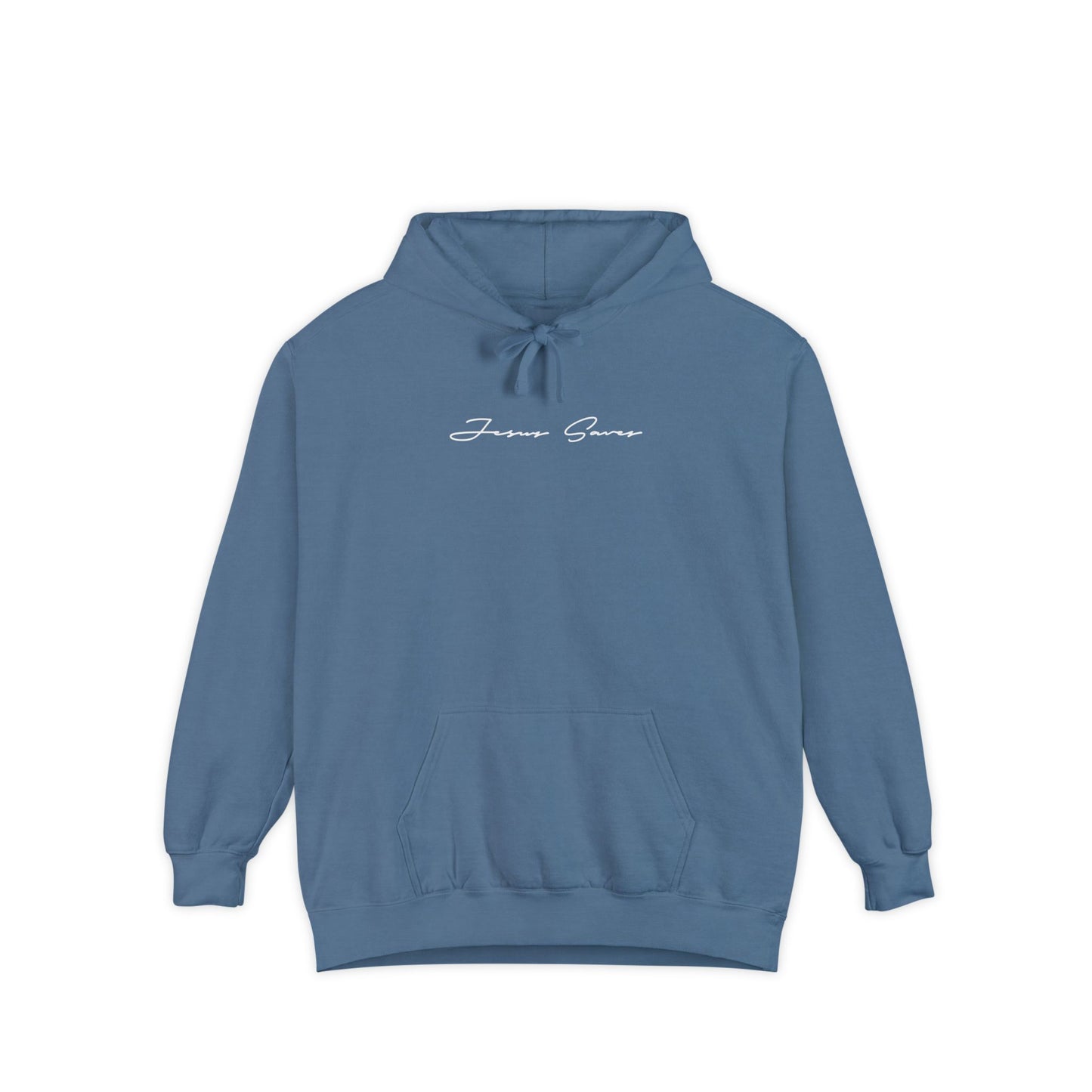 Jesus Saves Premium Hoodie