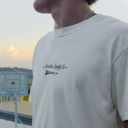 Golf Tee Tee - Regular Fit