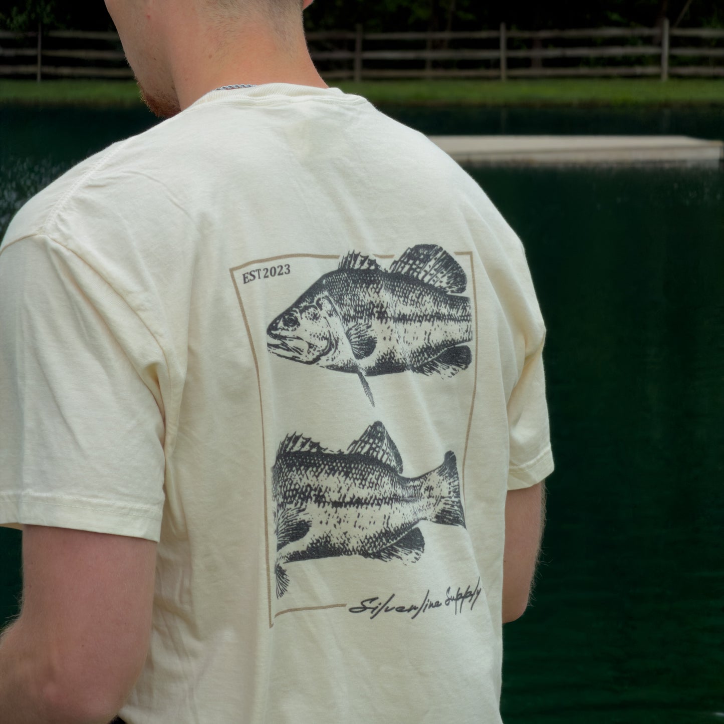 Double Bass Tee - Regular Fit