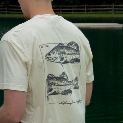 Double Bass Tee - Regular Fit