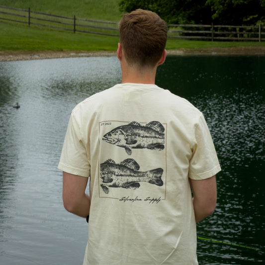 Double Bass Tee - Regular Fit