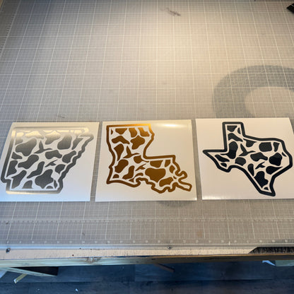 Custom Vinyl Decals