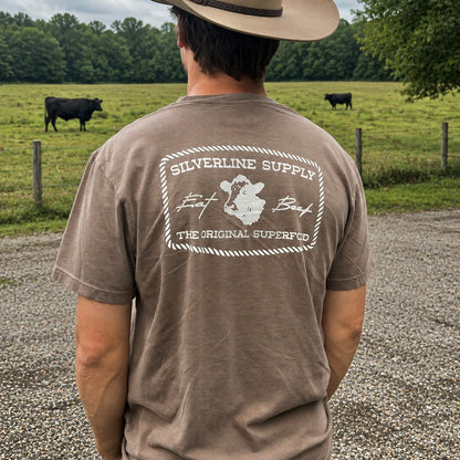 Eat Beef Tee