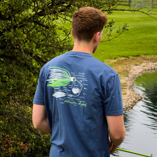 Spinner Bait Tee - Regular fit