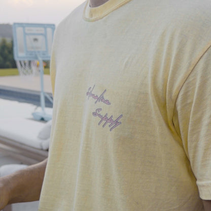 Golf Cart Tee - Regular Fit