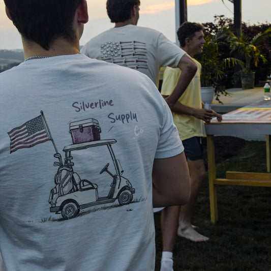 Summer Nights Tee - Regular Fit
