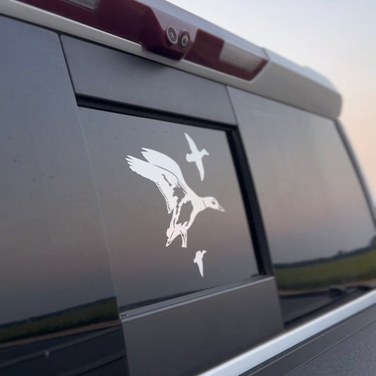 Duck Decal