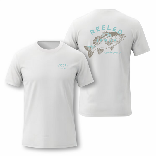 Reeled In Tee
