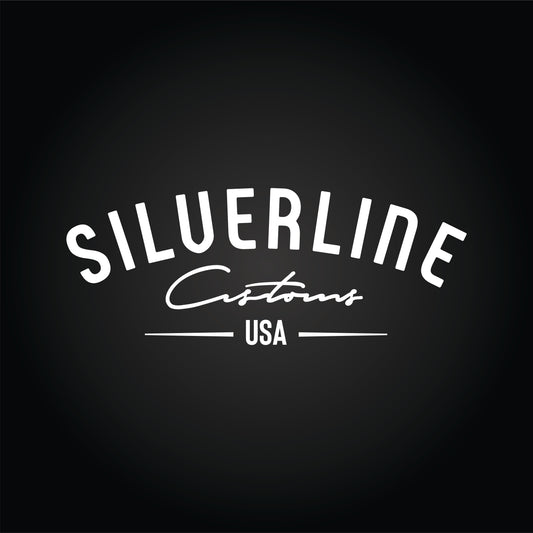 Silverline Logo Decal