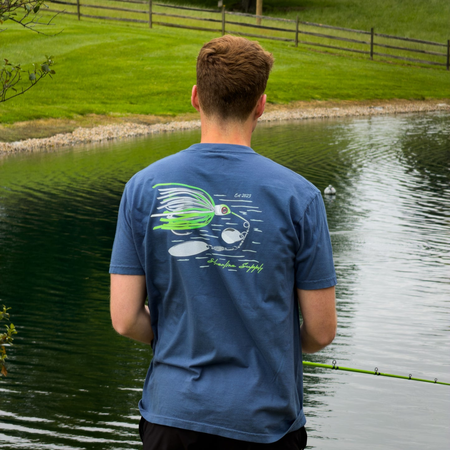 Spinner Bait Tee - Regular fit