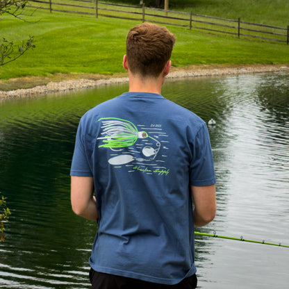 Spinner Bait Tee - Regular fit