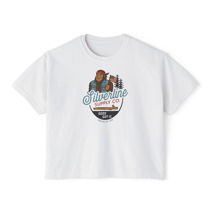 Women's Born Free Tee