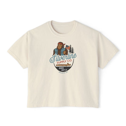 Women's Born Free Tee