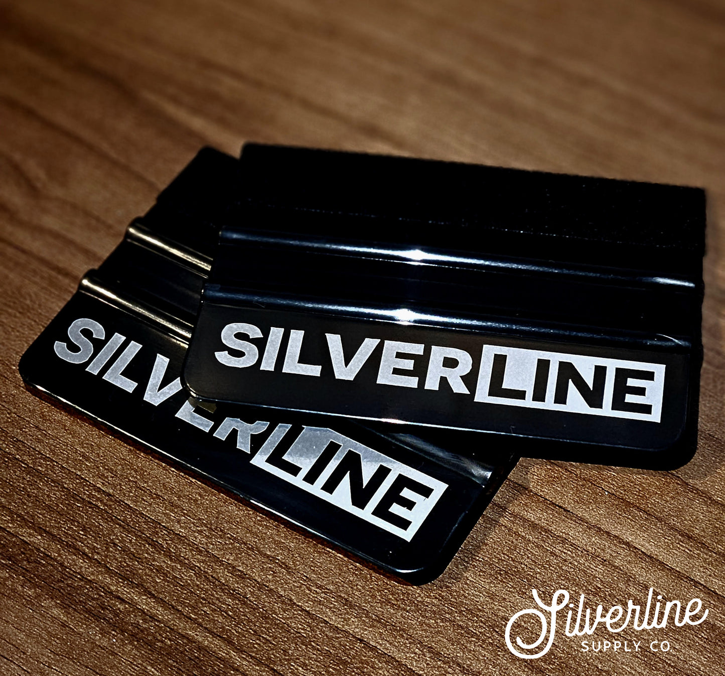 Silverline Squeegee