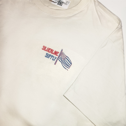 Land of the Free - Boxy Tee