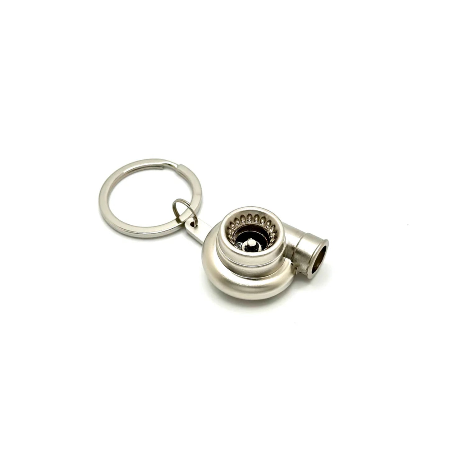 Spinning Turbo Key Chain