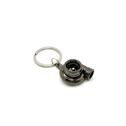 Spinning Turbo Key Chain